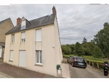 maison à louer 2 chambres