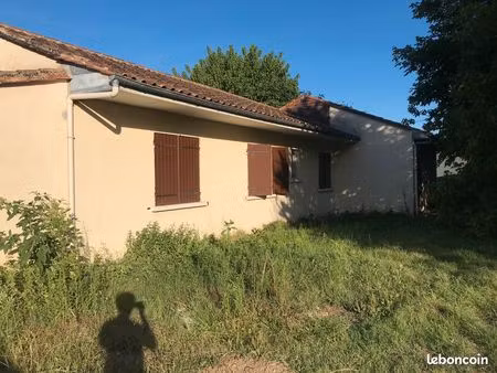 maison t4
