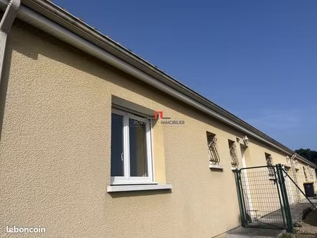 maison 4 pièces 89 m²