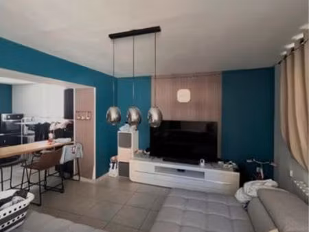 belle maison rénovée 2 chambres 60m2