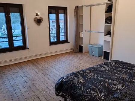 maison meublée 3 chambres