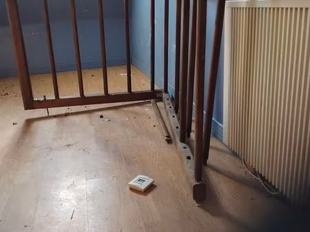 maison dans la campagne