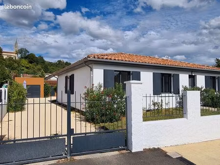 maison avec jardin