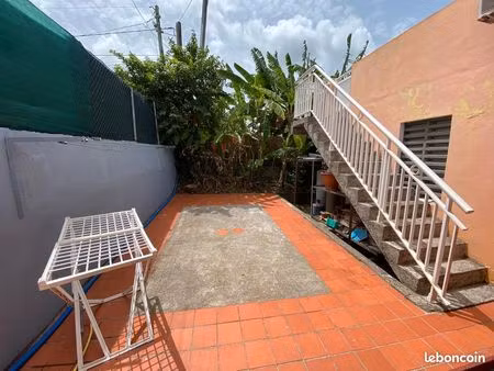 location maison le lamentin