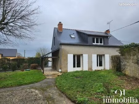 maison 4 pièces 82 m²