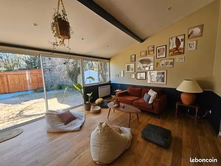maison 1 pièce 19 m²
