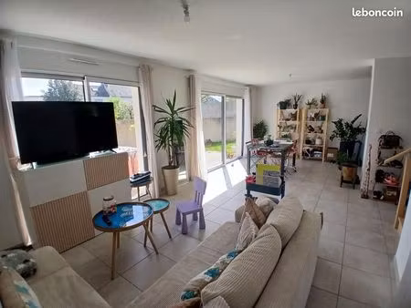 maison 4 pièces 87 m²