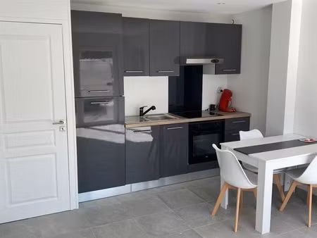 appartement t2 meublé toute charge comprise amberieu en bugey
