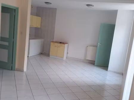 appartement t4 – 80 m² – bourg-argental – lumineux & fonctionnel