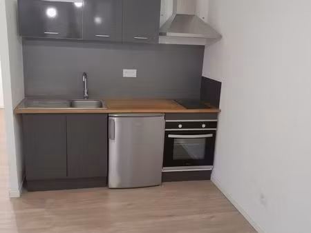 appartement t2 + jardin