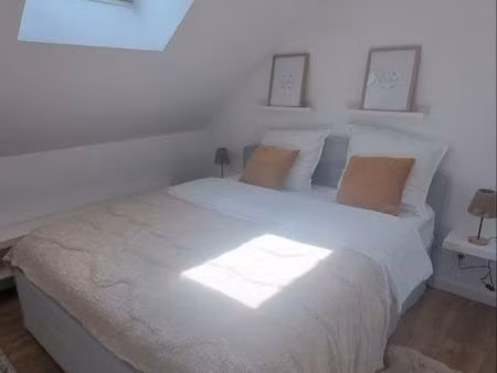 appartement meublé 2 pièces — cherbourg — travailleurs en mission