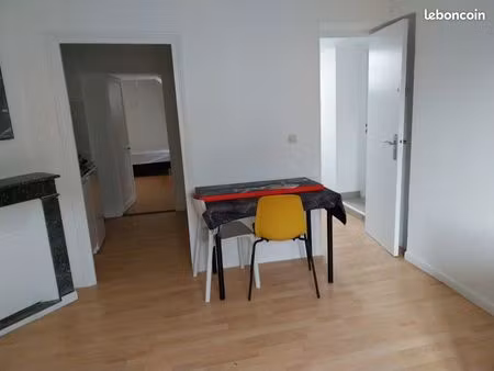 appartement 2 pièces 25 m²