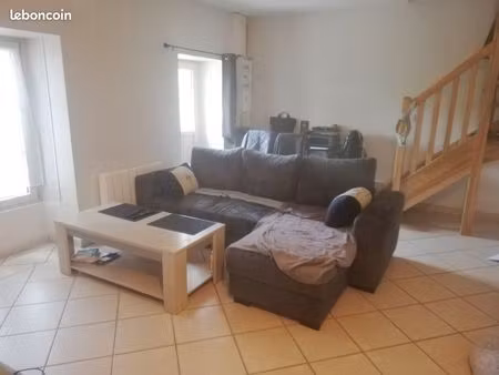 appartement meublé à louer 420