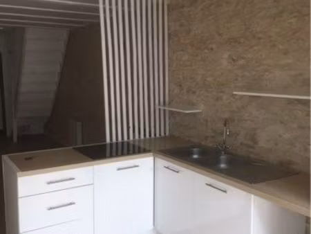maison en duplex
