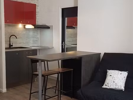 studio 21 m2 proche centre-ville
