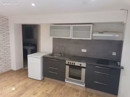 particulier loue studio (20m2) à 10 km de colmar