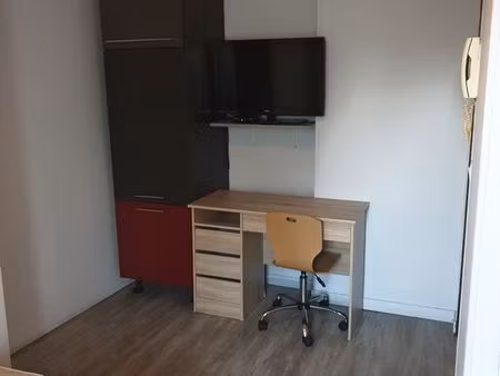 studio meublé