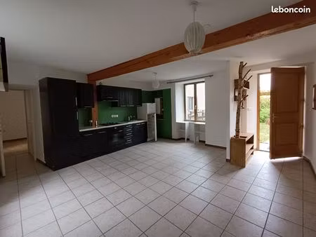 appartement - 3 pièces - 50m2
