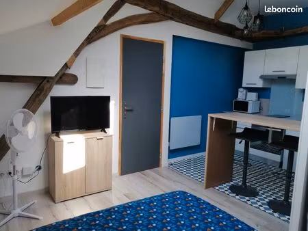 studio meublé