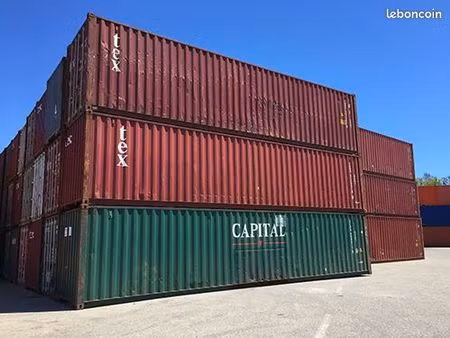 box containers