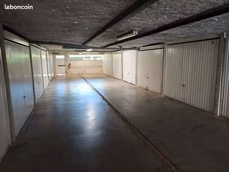 location garage