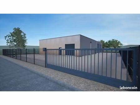a louer local artisanal