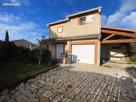 maison 5 pièces 143 m²