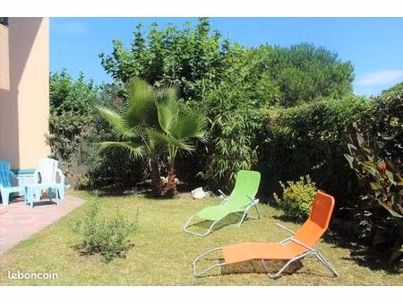 studio à 300m de la plage anglet