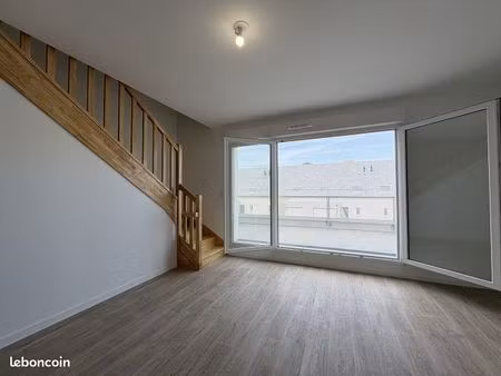 appartement 3 pièces 66 m²
