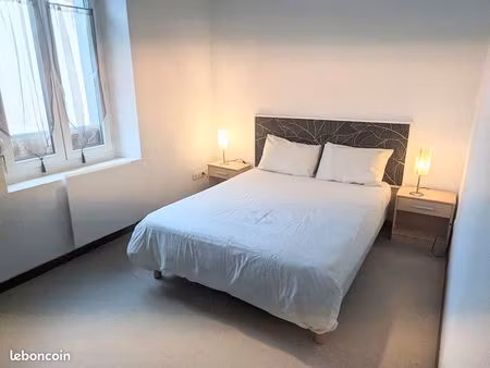 appartement 30 m² entièrement meublé et équipé