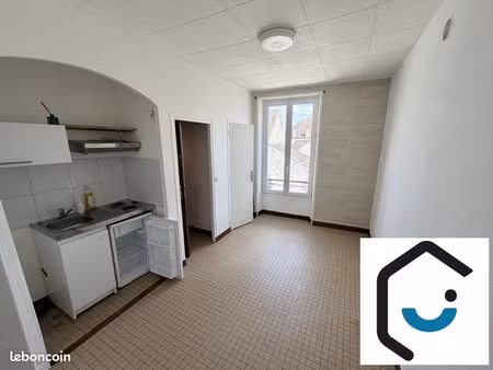 studio 1 pièce 15 m²