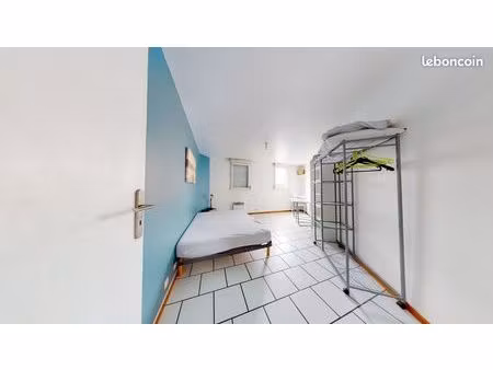 appartement 1 pièce 15 m²