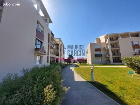 appartement 3 pièces 61 m²