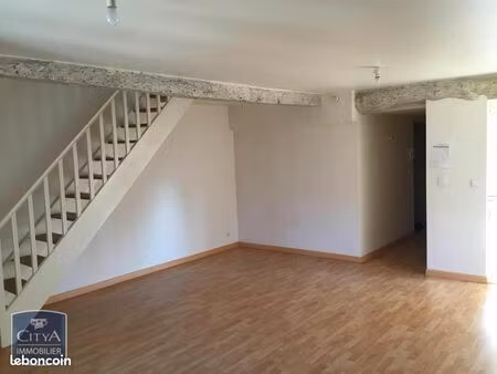 appartement 2 pièces 48 m²