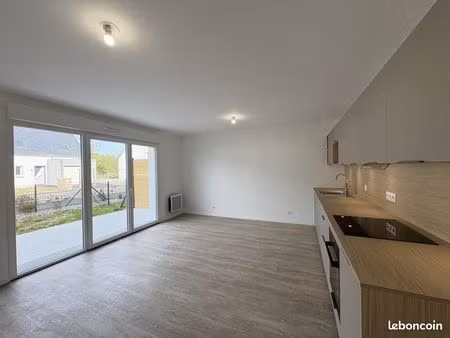 appartement 2 pièces 48 m²