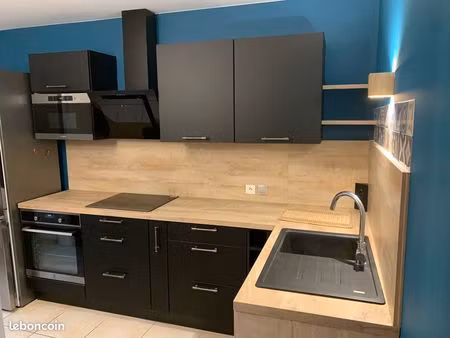 maison centre ville 2 chambres 89m2