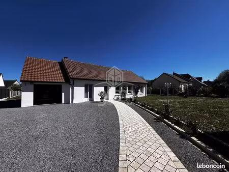 maison 5 pièces 103 m²