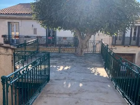 location maison paulhan