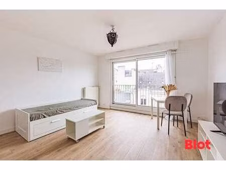 vente appartement t1 à nantes centre ville (44000) : à vendre t1 / 32m² nantes centre vill
