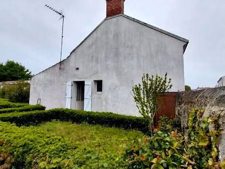 vente maison à sallertaine (85300) : à vendre / 88m² sallertaine