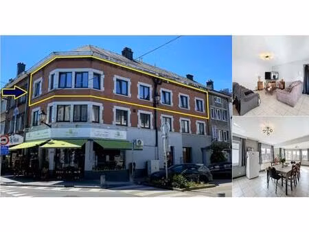 appartement à louer avec 2 chambres   bastogne (vbe18047)