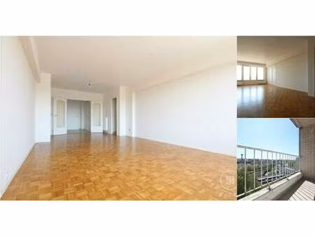 appartement à louer avec terrasse et 1 chambre   schaerbeek (vbe18046)