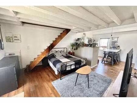 location appartement 2 pièces à nantes chantenay - sainte-anne (44000) : à louer 2 pièces 
