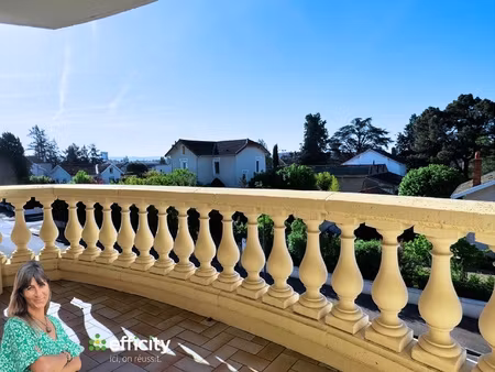 appartement 2 pièces - 55 m²