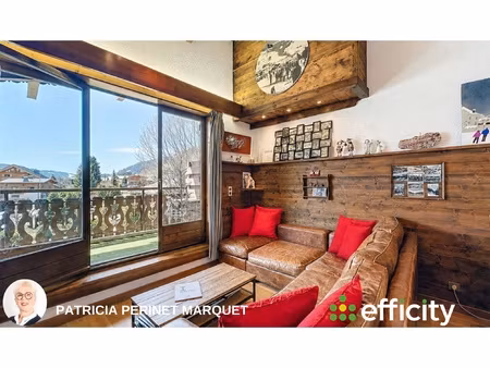 appartement 4 pièces - 104 m²
