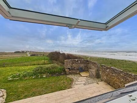 vente maison bord de mer à plovan (29720) : à vendre bord de mer / 88m² plovan