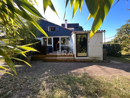 maison 3 pièces 54 m² à vendre / acheter la teste-de-buch 33260 ? | era immobilier