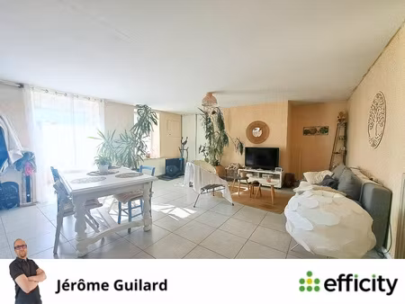 appartement 2 pièces - 54 m²