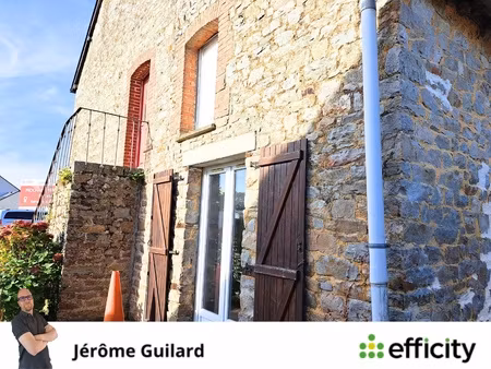 appartement 2 pièces - 57 m²
