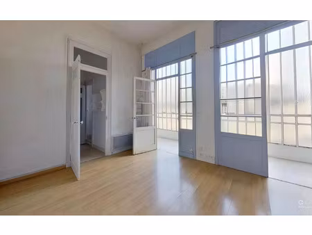 appartement lyon 6 25.34 m² t-2 à vendre  158 000 €